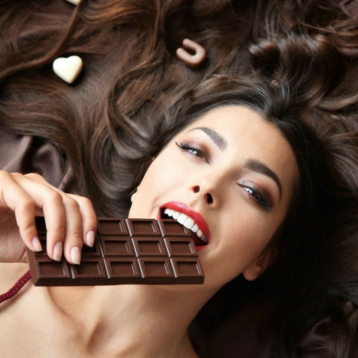 Can Dark Chocolate Be Part of Your Skincare Routine?