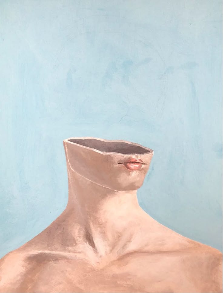The End of Becoming Somebody