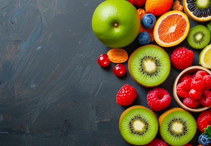 Top 10 Superfoods to Naturally Boost Your Immune System by Muhammad