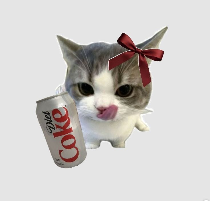 If Dinosaurs Had Diet Coke, They’d Probably Still Be Here!