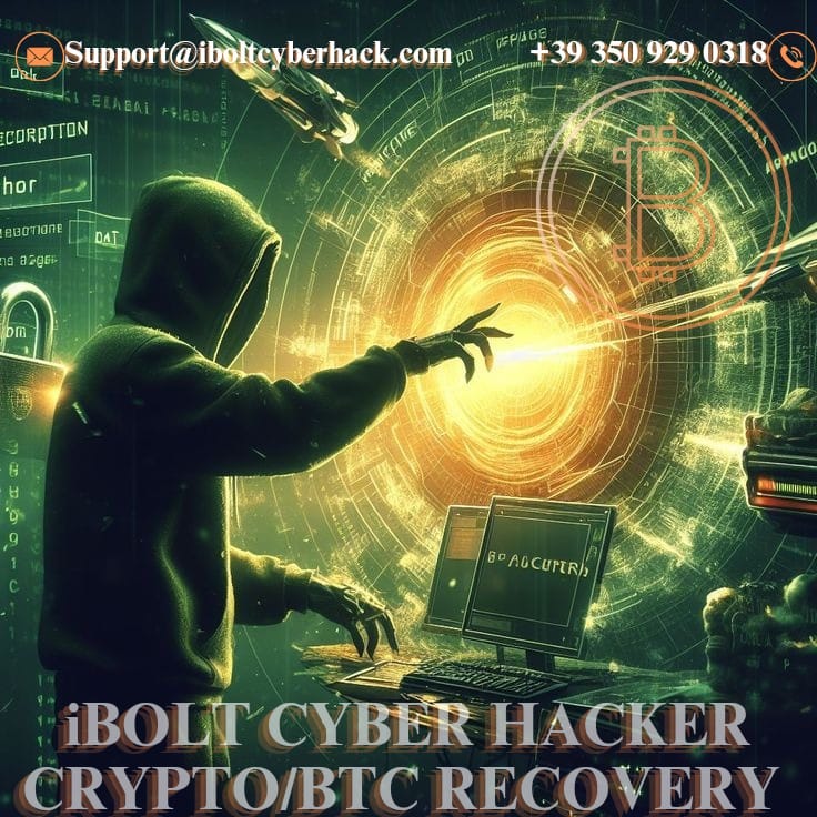Trusted Cryptocurrency/Bitcoin Recovery Expert — Hire iBolt Cyber Hacker Kobe Mateo Medium