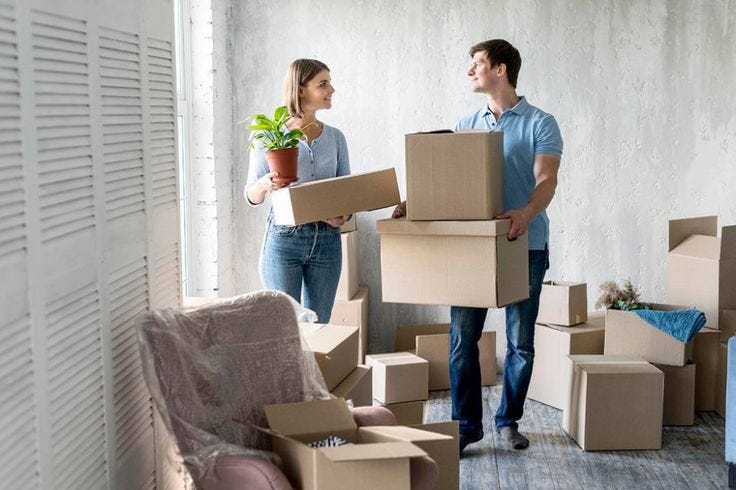 Packers and Movers in Gotri