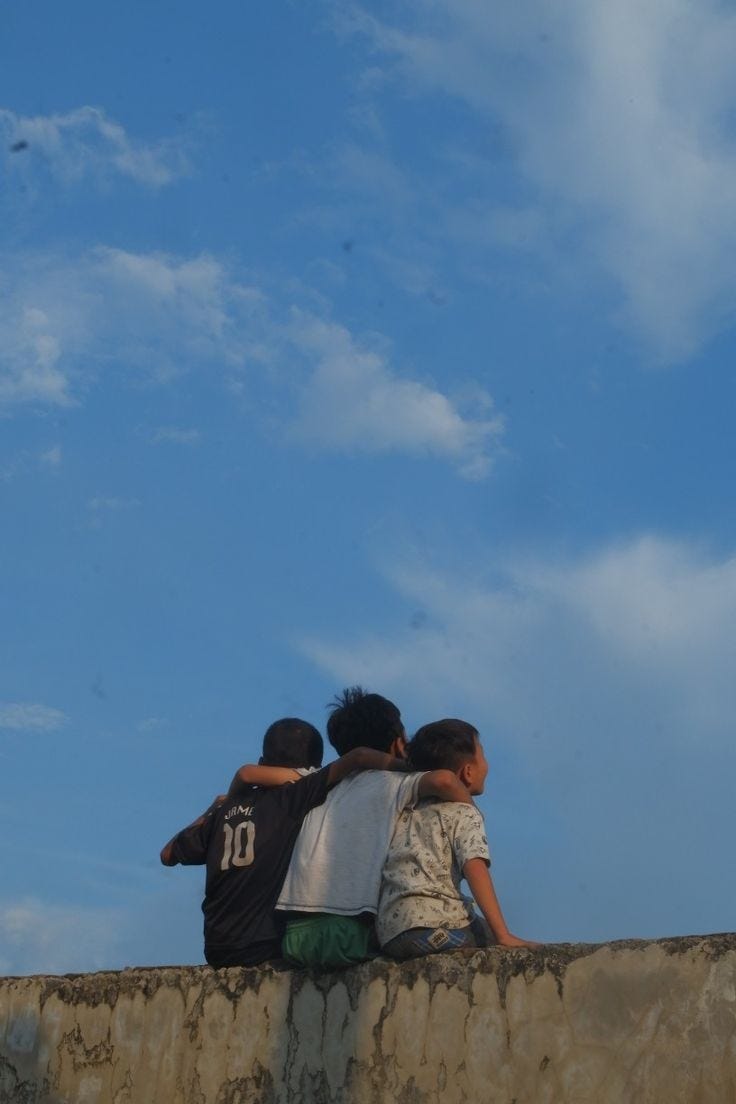 Maafkan, level kita cuma manusia bukan malaikat