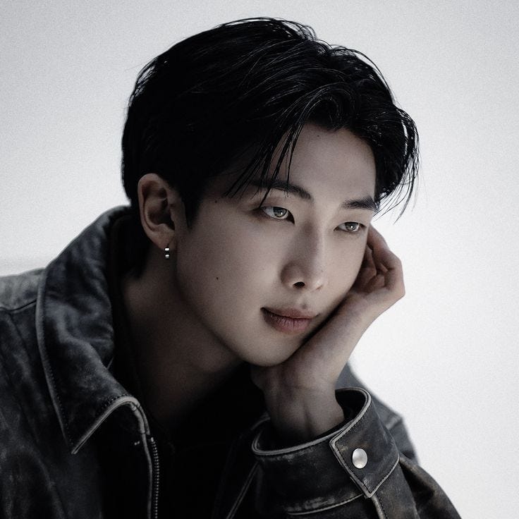 Why Does Kim Namjoon Inspire People to Stay Strong During Difficult Times?