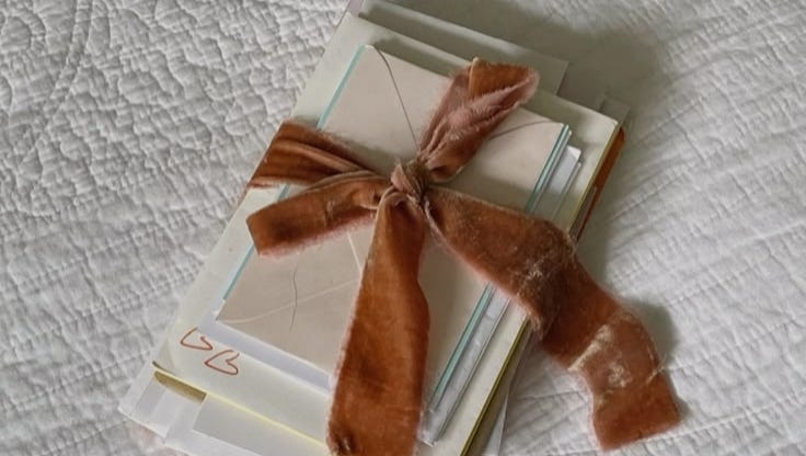 Folded Notes, Unfolding Hearts | by Angelina | Medium