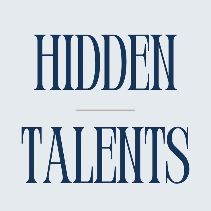 How Do You Reveal Hidden Talents? by PK Writer Oct, 2024 Medium