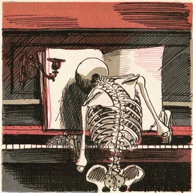 Our Bones Shall Dance