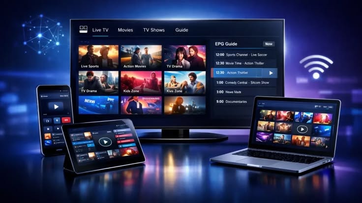 iptv bäst i test: Den kompletta guiden för en tryggare familjeupplevelse