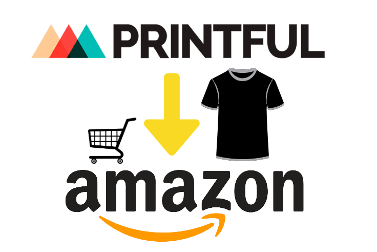 Hykler Selvrespekt abstraktion How I Make Money By Selling Print on Demand Products (T-Shirts) on Amazon  via Printful | by Michiel Schuer | The Side Hustle Club | Jun, 2023 | Medium