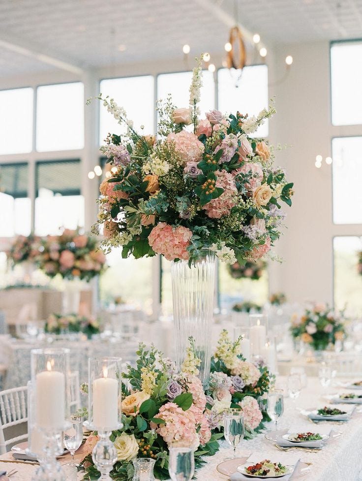 28 Small Centerpieces for Every Wedding Style & Budget