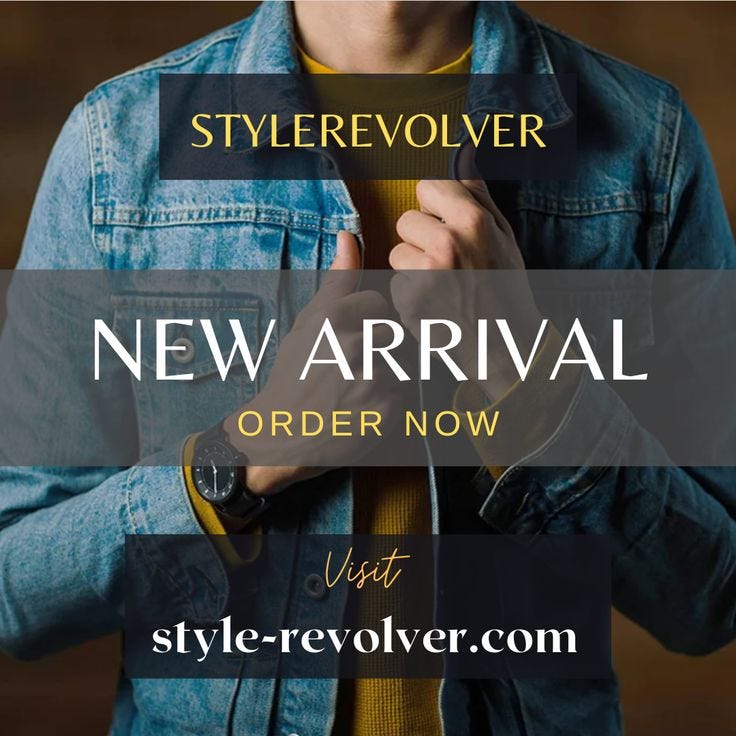 Elevate Your Style With Denim Jackets