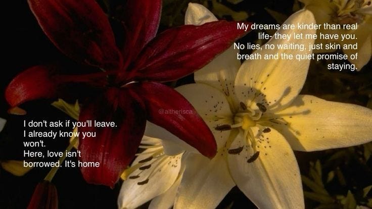 Why Do We Settle for Half-Love?