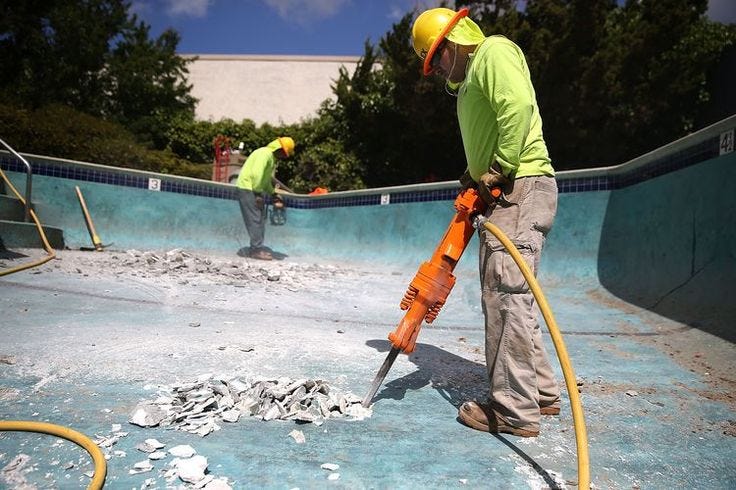 Best jackhammer 2024 bit for concrete