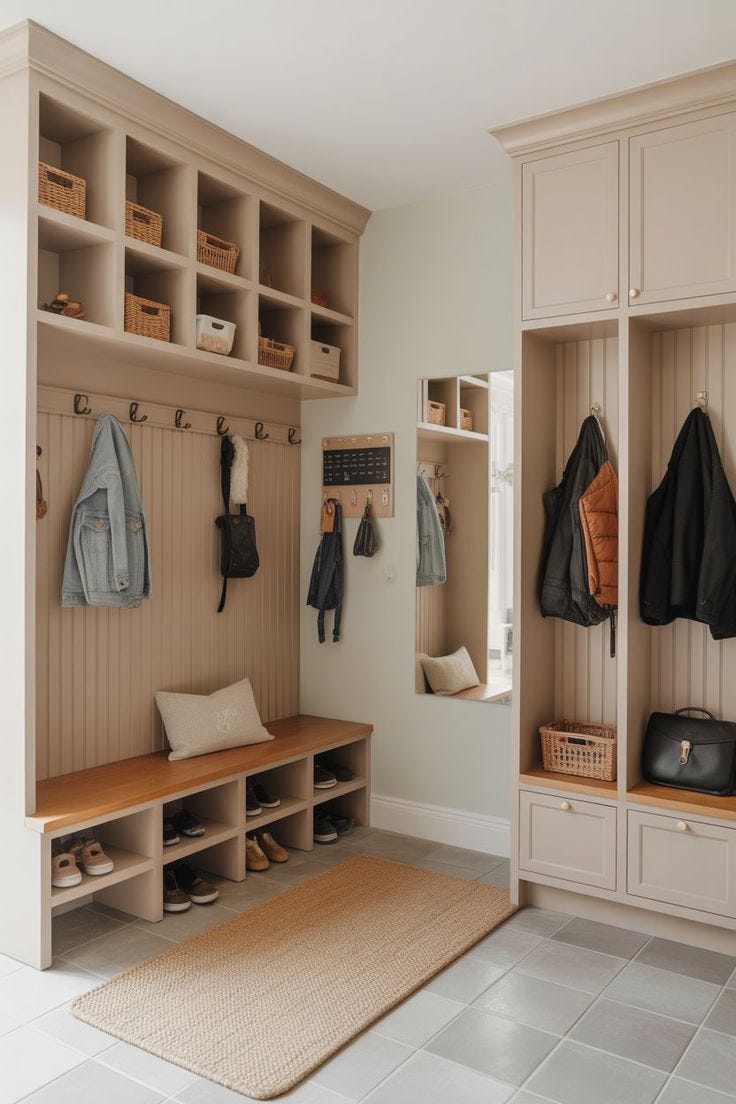 Amazon Mudroom Storage Finds | Entryway Organization Made Easy