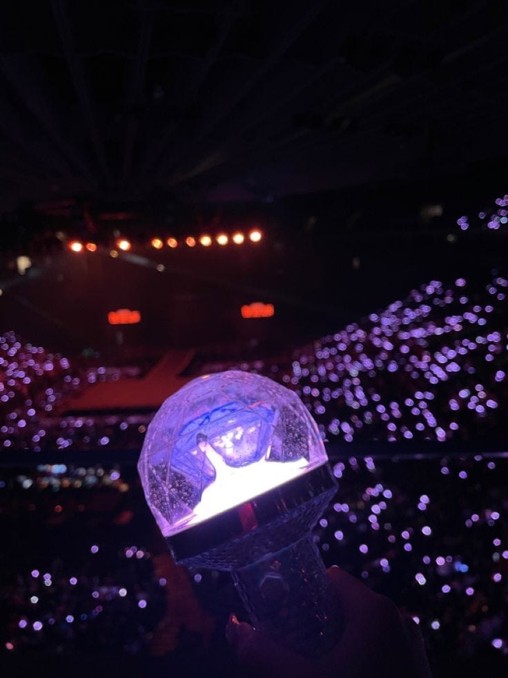 KPop Concerts Abroad Economic Impact on the Global Economy by