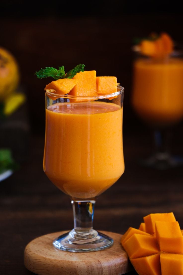 Top 15 Health Benefits of Mango Shakes by Storiafoods Medium