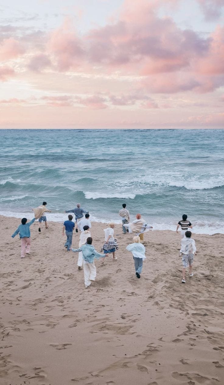 Kidult dan Perjalanan Sunyi Menyembuhkan Inner Child — by SEVENTEEN
