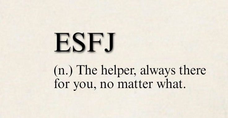 The Consul Unveiled: A Comprehensive Deep Dive into the ESFJ Personality