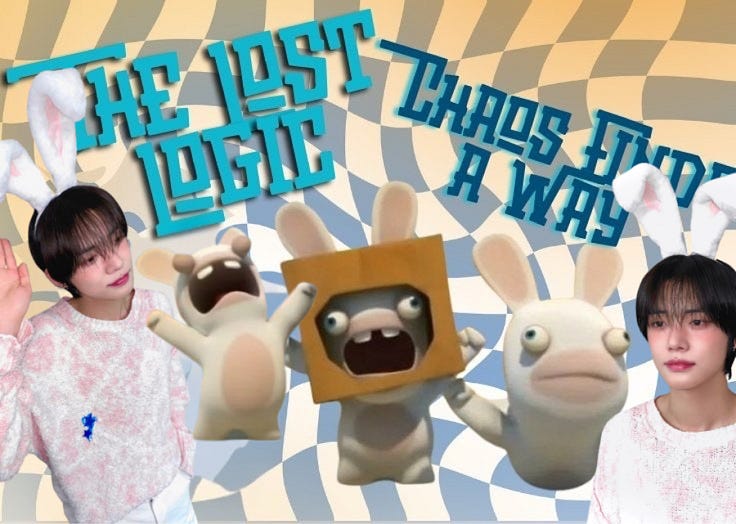 Mission 1: A Day in My Rabbid Life — No Logic, Just BWAAA! | by Ronald ...