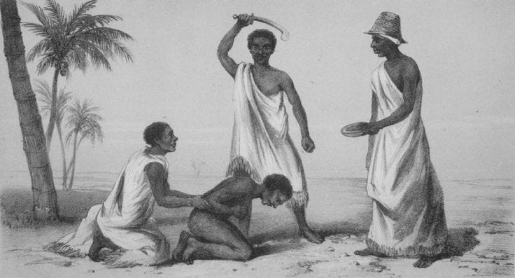 The Igbo Men Who Sold Their Neighbours: A Complete History