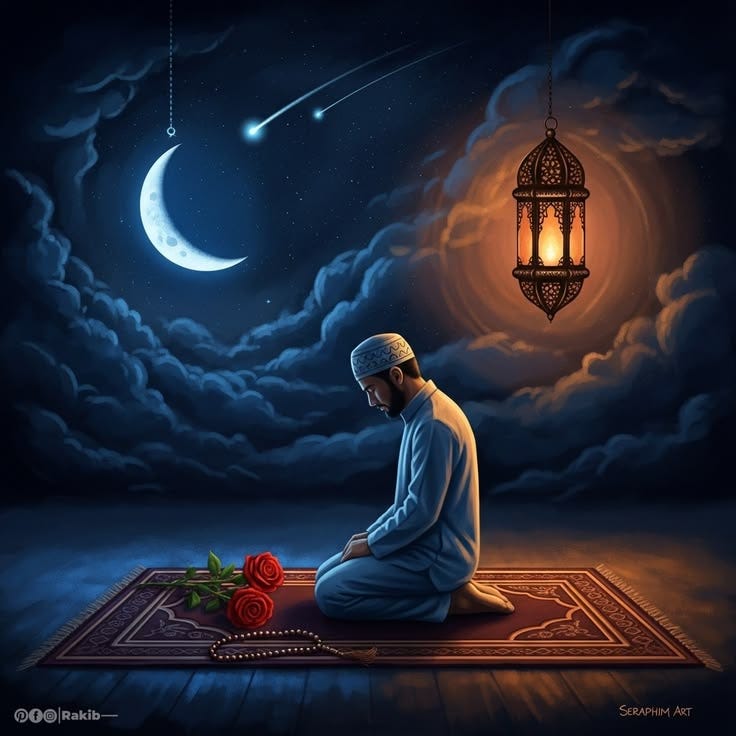 Laylatul Qadr 2026 — The Blessed Night That Is Better Than a Thousand Months