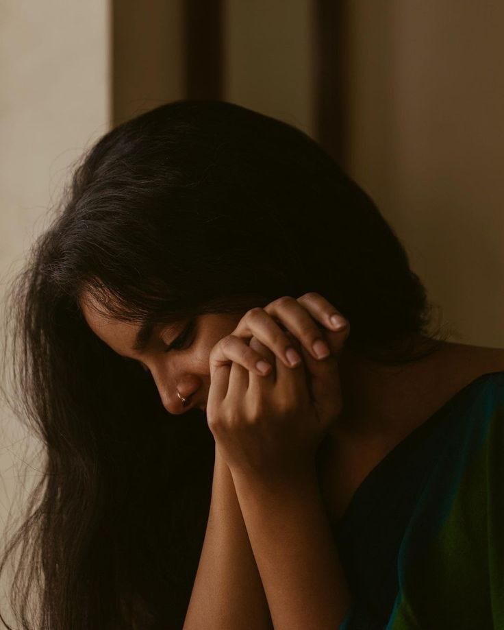 She became the woman she never thought by Likhitha Medium