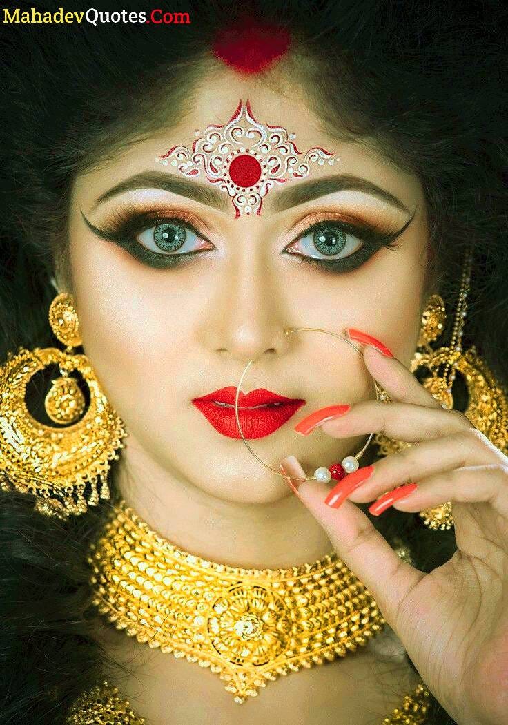 Bengali Durga Puja Special 2022 Status Video Download Mahadev Quotes