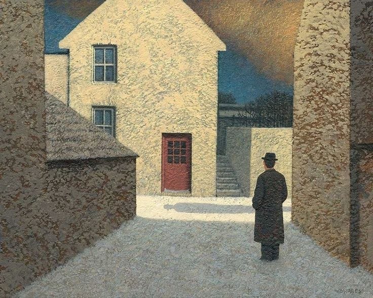 The Mysterious Art of Mark Edwards