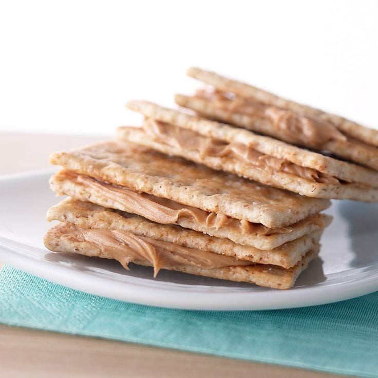 Are Peanut Butter Crackers Healthy? A Comprehensive Guide by Healthy Nation Medium