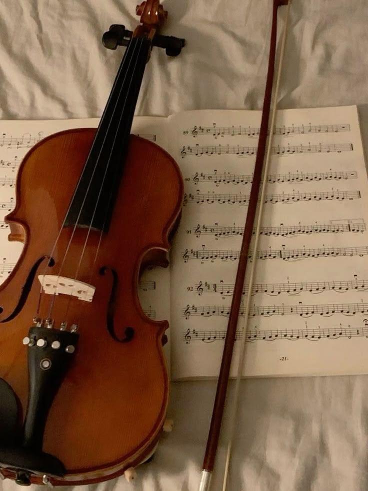 THE VIOLIN CATASTROPHE