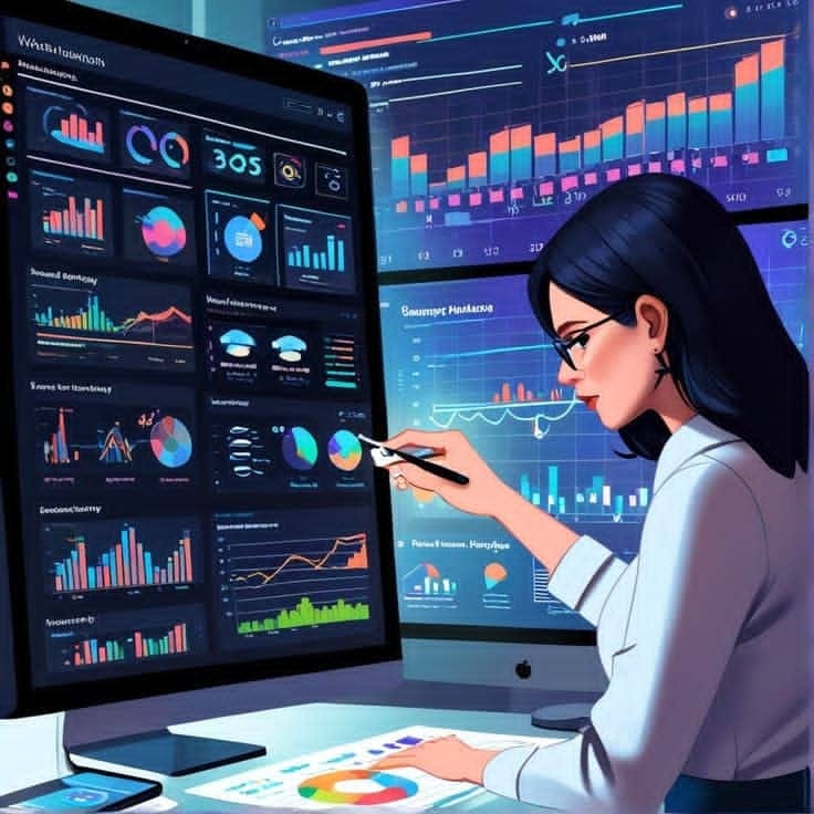 The Invisible Architect: How AI is Reshaping Our Economic Future | by ...