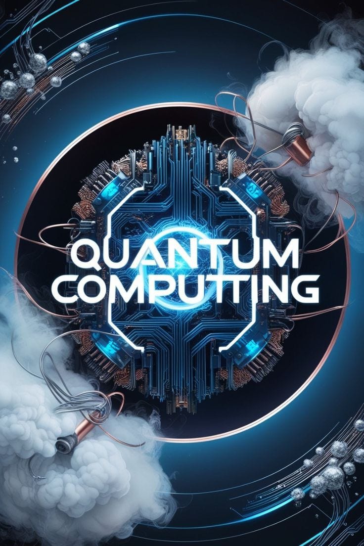 The Quantum Computing Revolution Transforming Technologys Tomorrow