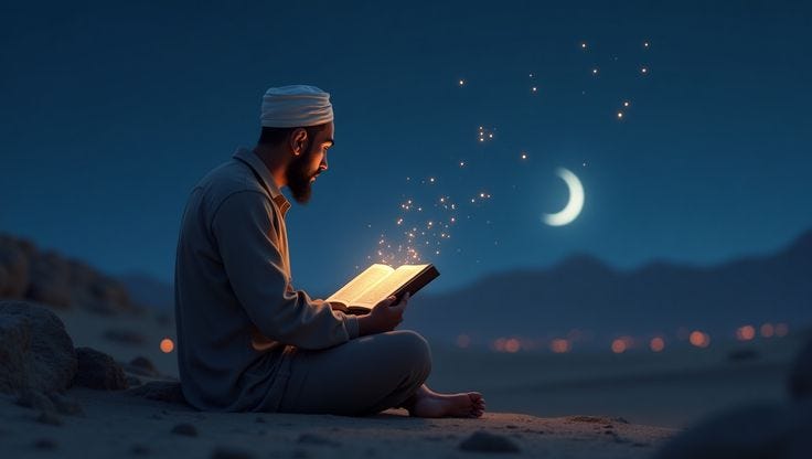 7 Paket Kebijaksanaan Ramadan