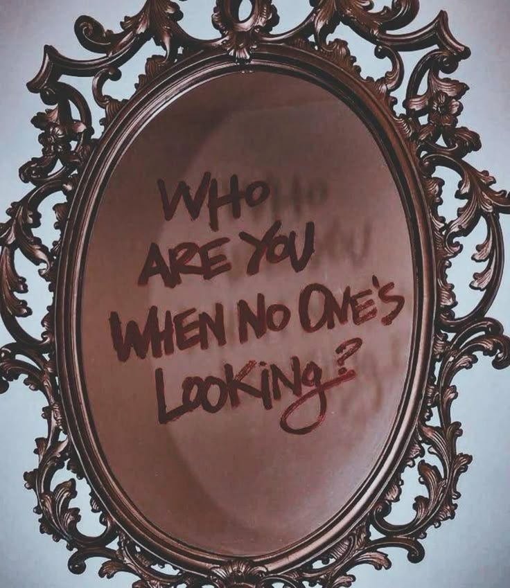 WHY DO WE PRETEND?