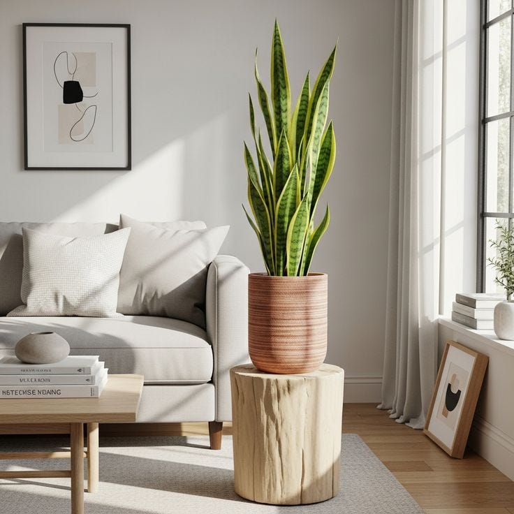 Snake Plant Benefits: Why This Resilient Houseplant Deserves a Spot in Your Home