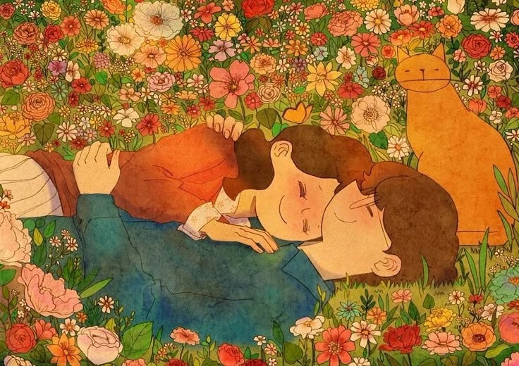 What does it mean to LOVE?. Love is a mystery you don’t solve, you