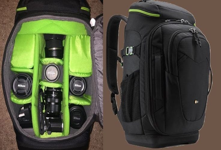 How do you carry a DSLR Camera in a Backpack? by Faris Faris Oct