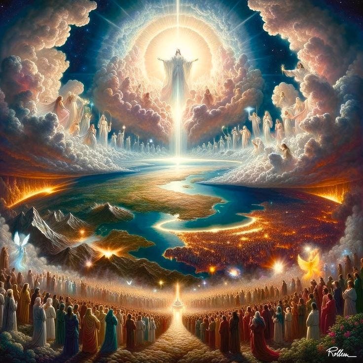 The Majesty of God. Our word majesty comes from the Latin… by Faith