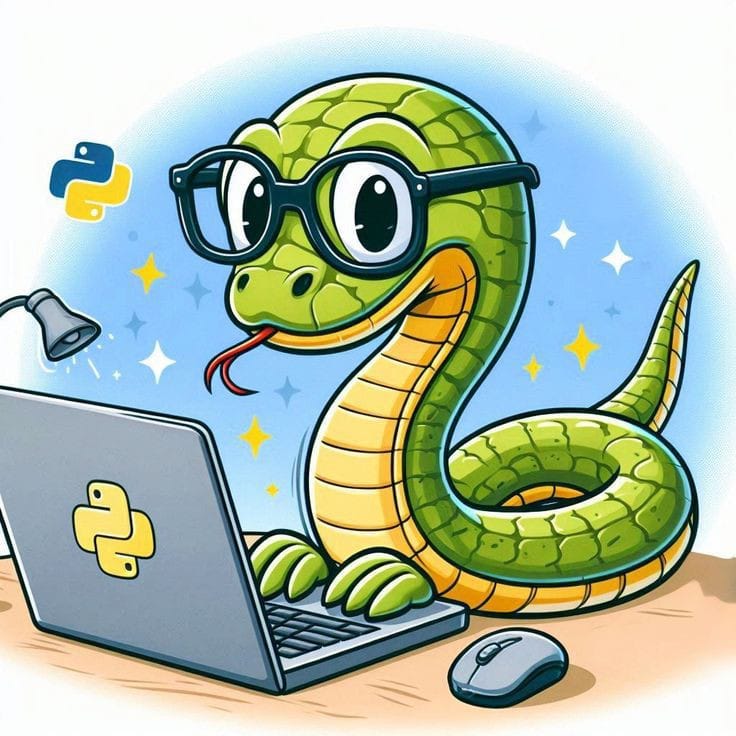 Python Programming language - Shaiahteo - Medium image.