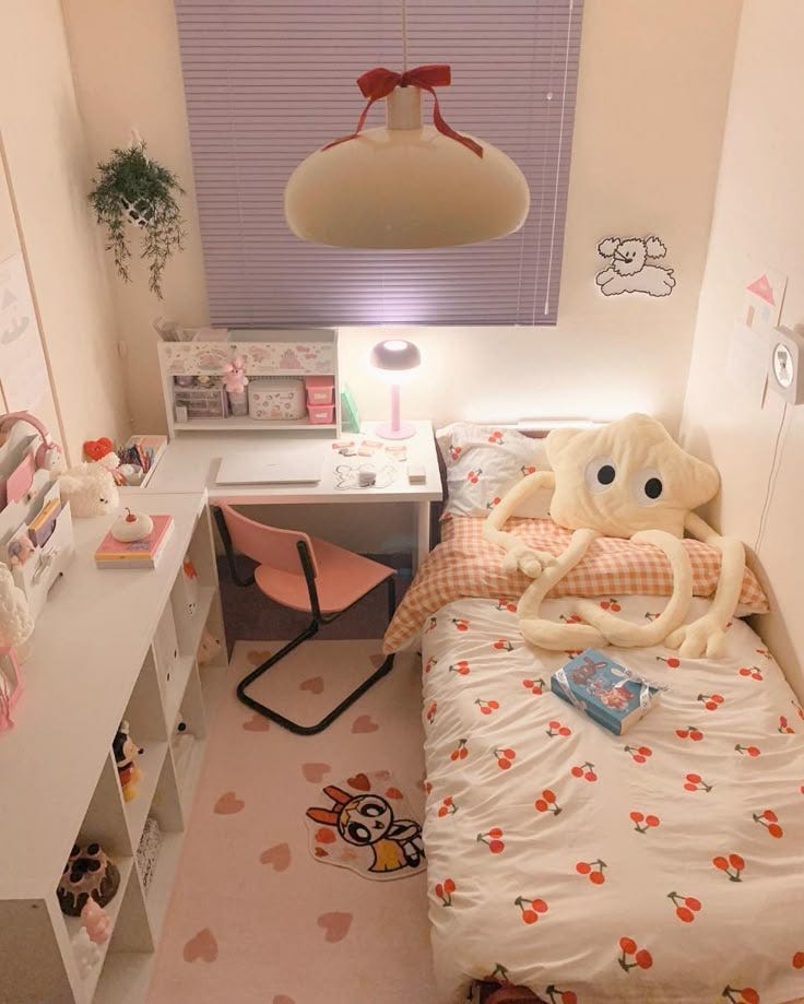 Gen Z, Yuk Sulap Kamar Minimalis Jadi Surga Estetik ala Pinterest!