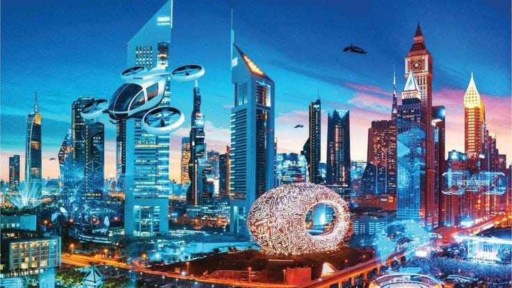 Metaverse Dubai: Exploring the Next-Gen Digital Economy and Investment Opportunities
