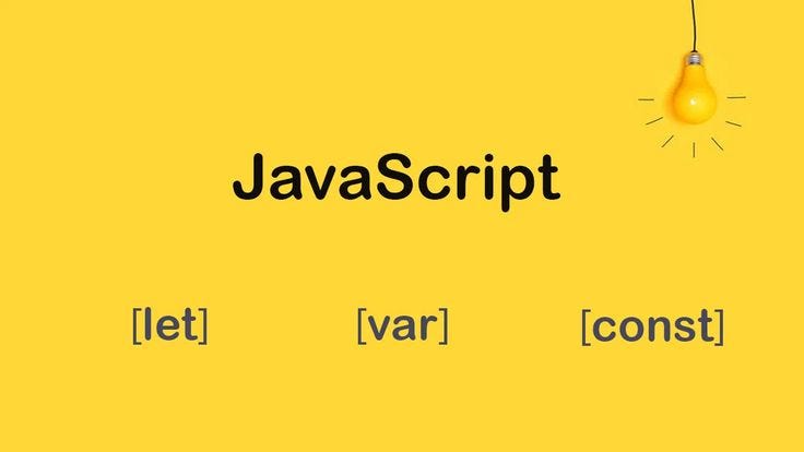 Understanding JavaScript Variables | by Manthika Nethmini Gunawardhana ...