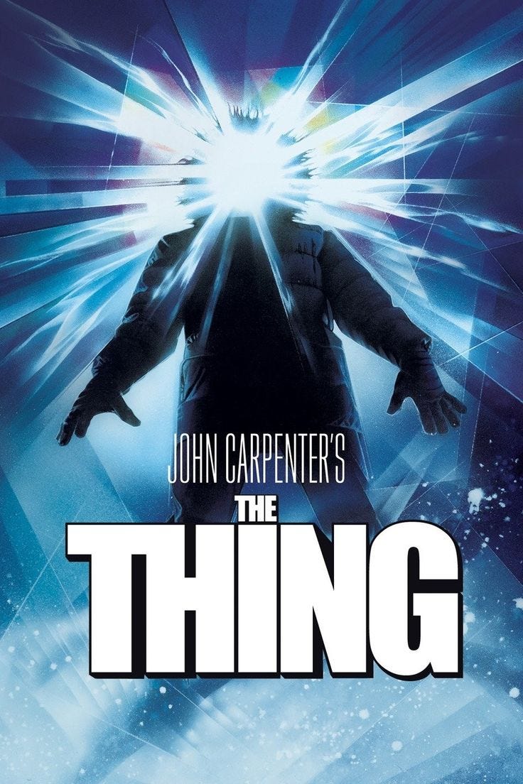 The Thing (1982 vs 2011): Ketika Monster Bukan Ancaman Terbesar