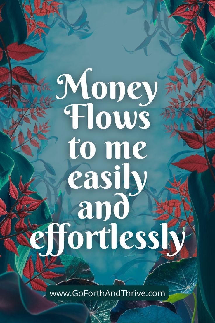 The 10 Key Elements In Wealth Manifestation