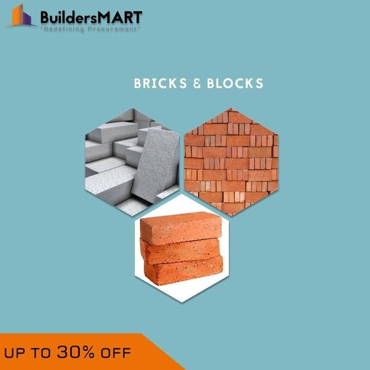 Buy Bricks and Blocks Online at Best Price Ganesh Medium