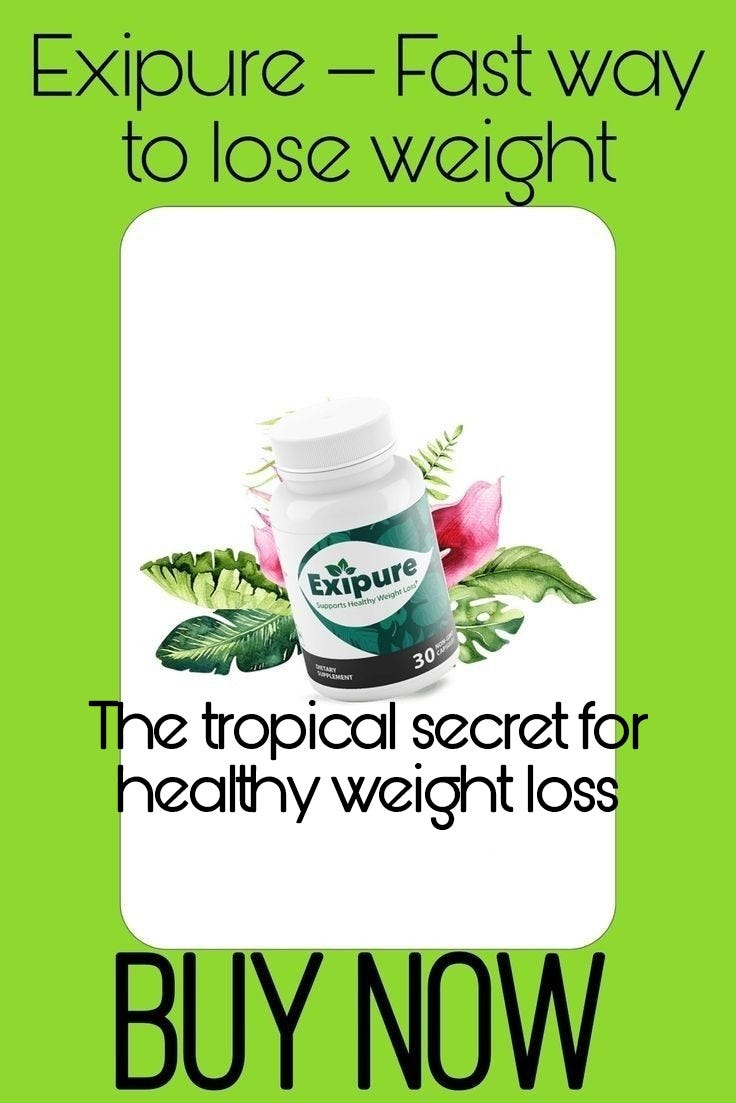 The tropical secret for healthy weight loss review Bring you their