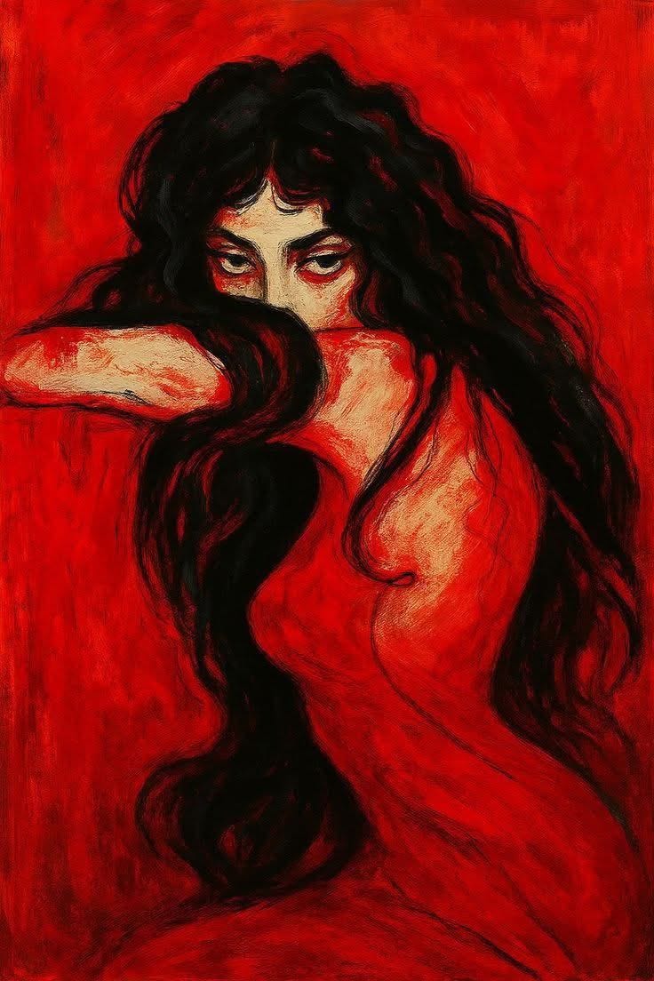 who is she now? no darling, you can’t even recognize this side of her. but, one thing. she knows her worth in every room.