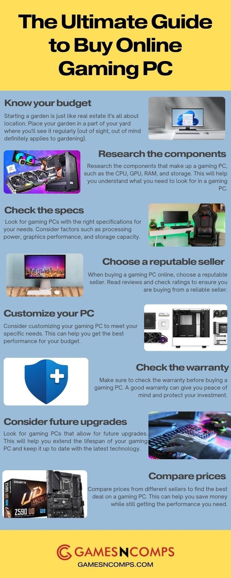 What to Know Before Buying a Gaming PC - Best Buy