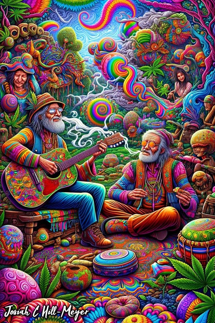 A Beginner’s Guide to Sativa, Indica, and Hybrid Strains | by Mystic