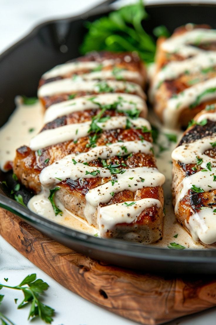 Juicy & Easy Keto Pork Chop Recipes That Save Busy Weeknights